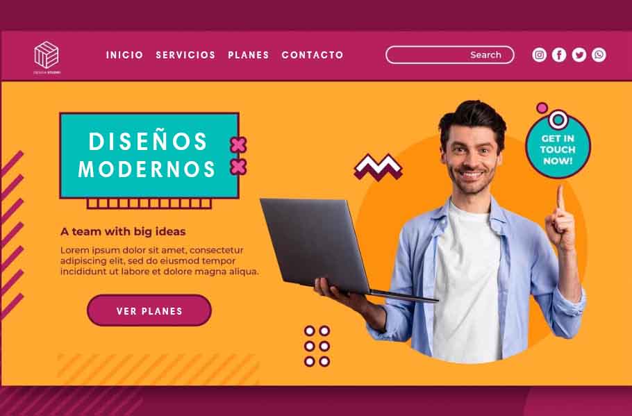 diseño web economico en guadalajara